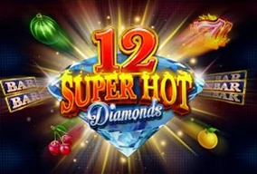 12 Super Hot Diamonds