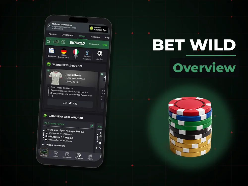 Bet Wild - Overview
