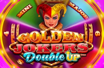 Golden Jokers Double Up