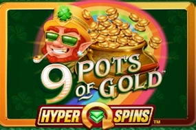 9 Pots of Gold HyperSpins
