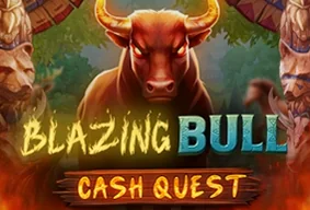 Blazing Bull Cash Quest