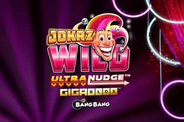 Jokrz Wild Gigablox Ultranudge