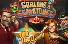 Goblins & Gemstones Hit 'n' Roll